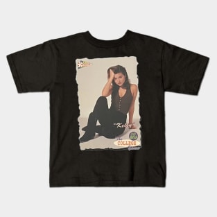 90s Legends: Tiffani Amber Thiessen Kids T-Shirt